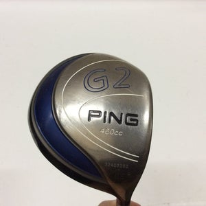 Used Ping G2 8.5 Degree Graphite Regular Golf Drivers