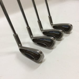Used Ping G2 4 Piece Steel Regular Golf Mens Package Sets