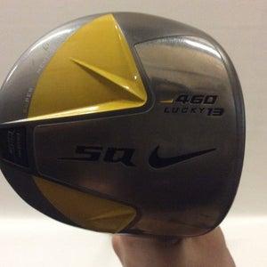Used Nike Sq 460 Lucky 13 13.0 Degree Graphite Regular Golf Drivers