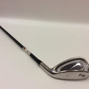 Used Nike Mid 7 Iron Graphite Regular Golf Individual Irons