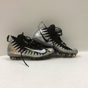 Used Nike Senior 11.5 Football Shoes