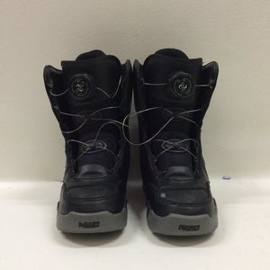 Used Forum Mini League Boa Junior 01 Boys Snowboard Boots