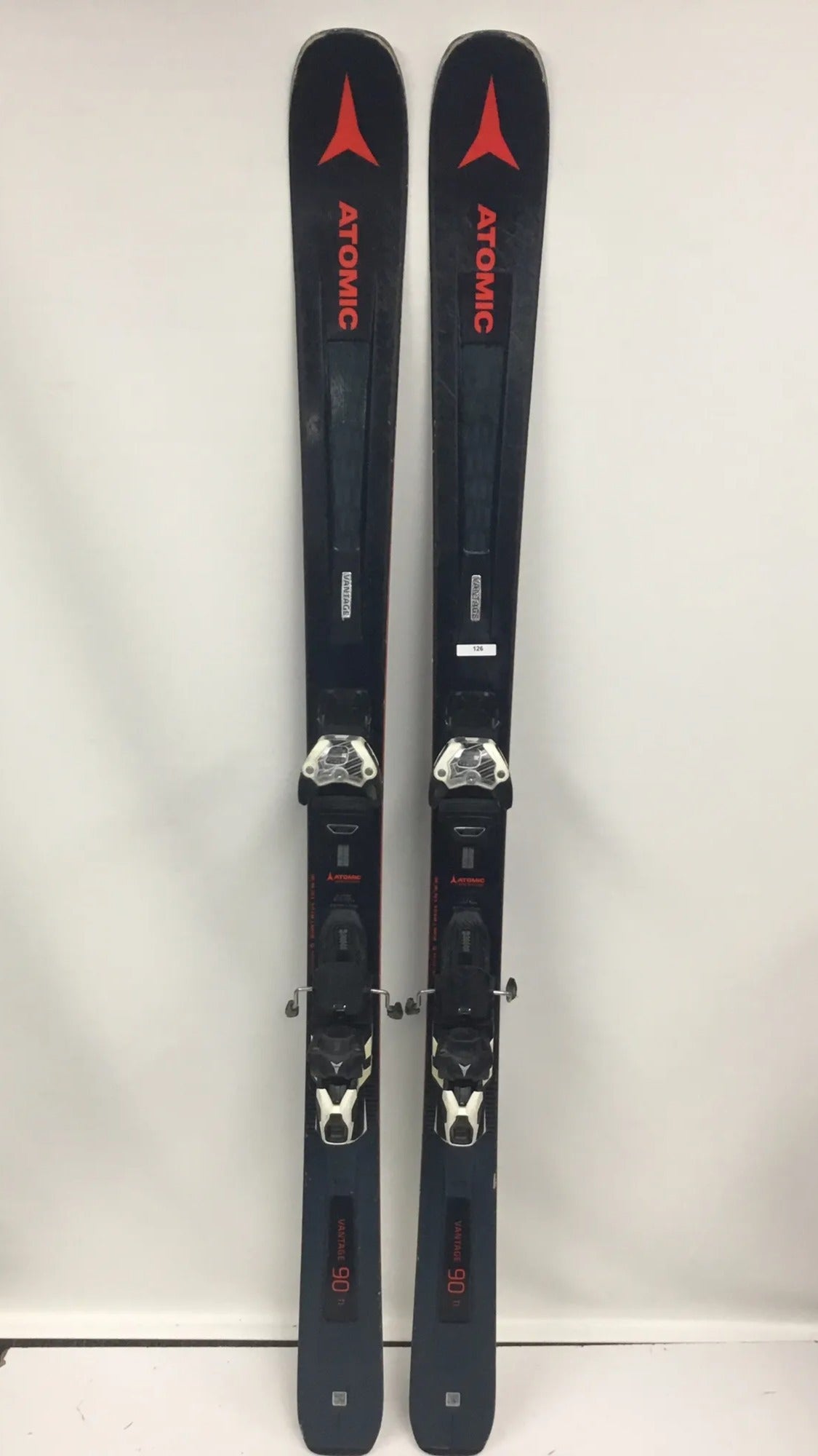 176 Atomic 90Ti Vantage Skis | SidelineSwap