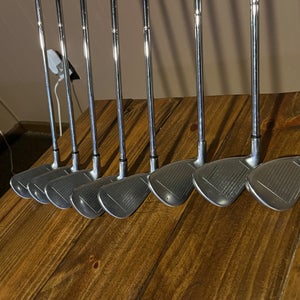 Callaway X18 Pro Series Irons
