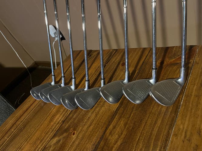 Callaway X18 Pro Series Irons
