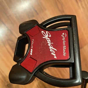 TaylorMade Spider Tour Black Putter RH 33”