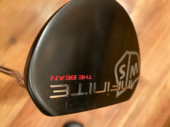 Wilson Staff Infinite “The Bean” Putter RH 34”