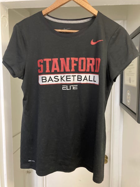 Stanford Basketball Tee