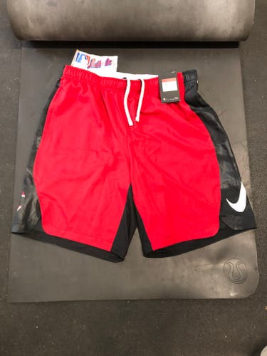 CIN REDS NIKE Authentic Collection Dri-Fit Shorts (LG)