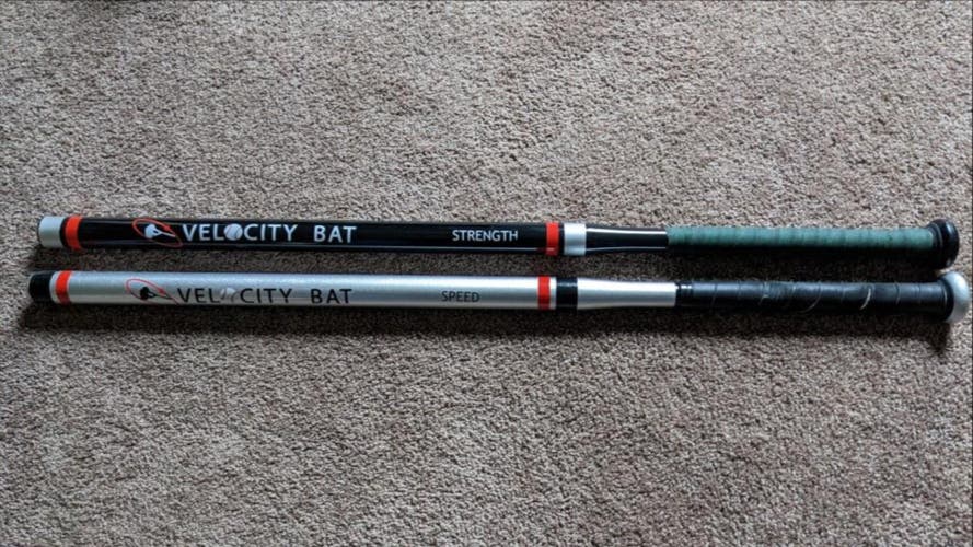 Velocity Bat Training Bats