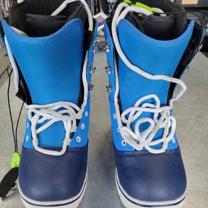 Used Forum Melody Senior 7.5 Women's Snowboard Boots