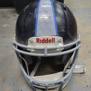 Used Riddell 2014 Speed Md Football Helmets