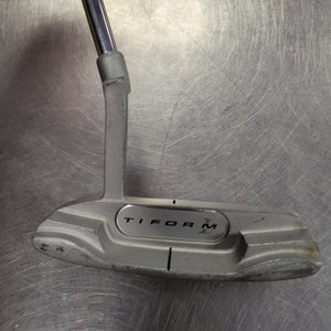 Used Tour Craft Ti Form Blade Putters