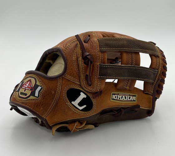 NEW Omaha Flare 12.75” (note Wrist Logo)