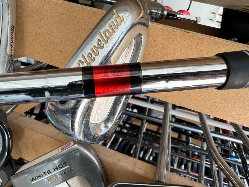 Cleveland Tour Action TA7 2-5 (4-Clubs) with Dynamic Gold S300