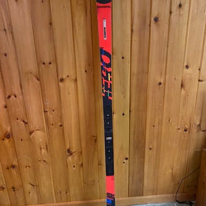 Used 188 cm Hero FIS GS Pro Skis