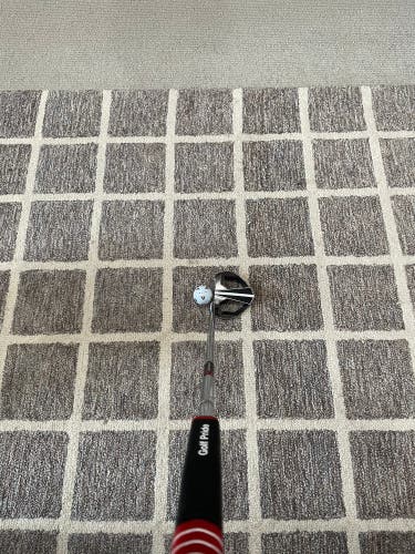 Men's Mallet White Ice Dart Putter