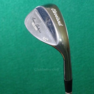 Cleveland Tour Action 588 Chrome 60° LW Lob Wedge True Temper Steel Wedge