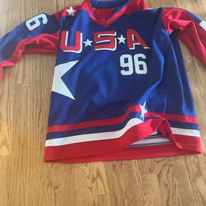 USA hockey Jersey