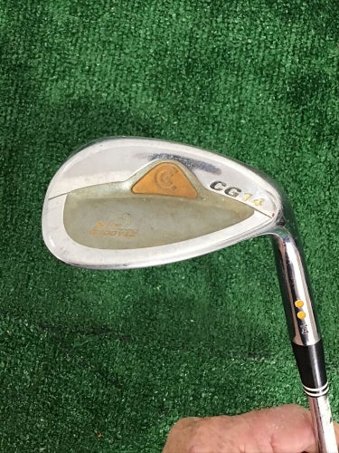 Cleveland CG14 Sand Wedge 56* SW With Steel Shaft