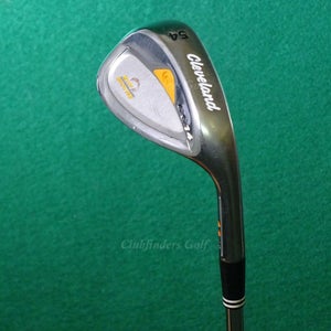 Cleveland CG14 Chrome 54-12 54° SW Sand Wedge Factory Traction Steel Wedge
