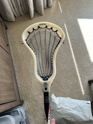 Warrior Evo QX-O