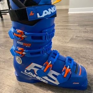 Unisex All Mountain Medium Flex RS 90 SC Ski Boots