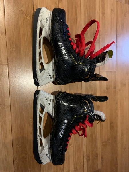 Used Bauer Regular Width Size 5.5 Supreme 2S Pro Hockey Skates
