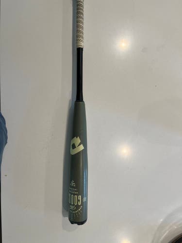 Used BBCOR Certified 2021 DeMarini Hybrid The Goods Bat (-3) 33"