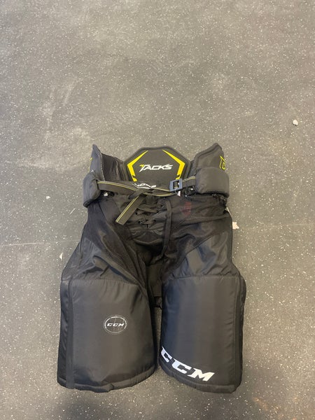 New Senior Large CCM Tacks 4052 Hockey Pants