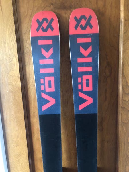 Volkl M5 Mantra 184cm with Adjustable Salomon Warden Bindings