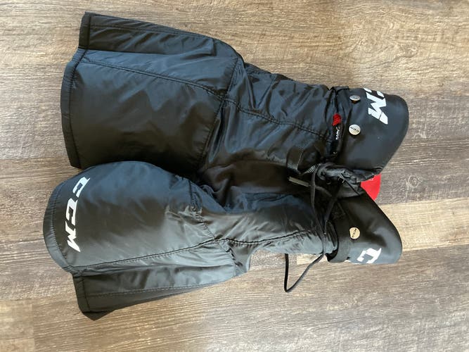 Senior Medium CCM Jetspeed Edge Hockey Pants