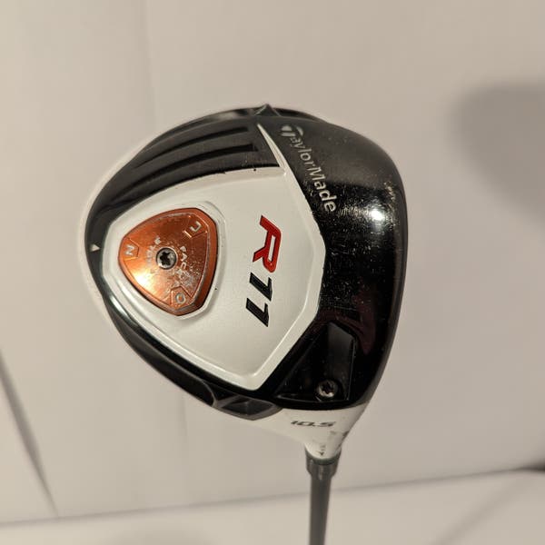 【男性用】TaylorMade R11J ドライバー 10.5° （SR） テーラーメイド R11 J ドライバーの試打レビュー 口コミ・評価