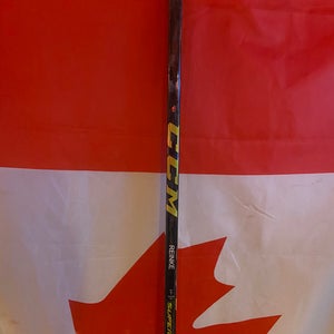 (lightly used) Senior Right Handed Pro Stock Super Tacks AS4 Pro Hockey Stick