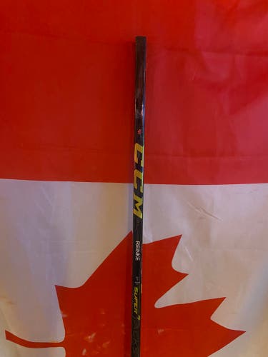 (lightly used) Senior Right Handed Pro Stock Super Tacks AS4 Pro Hockey Stick