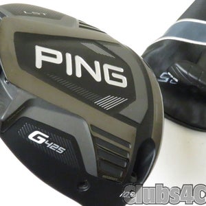 PING G425 LST Driver 10.5° TOUR 65 Stiff Flex +Cover & Tool  MINT
