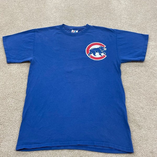 Nomar Garciaparra Chicago Cubs Shirt Men Large MLB Baseball Retro 5  Majestic | SidelineSwap