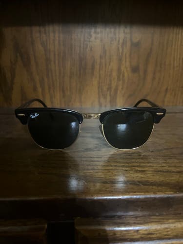 Men’s Clubmaster Raybands