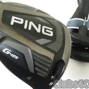 PING G425 LST Driver 9° TOUR 65 Stiff Flex +Cover & Tool  44.5"