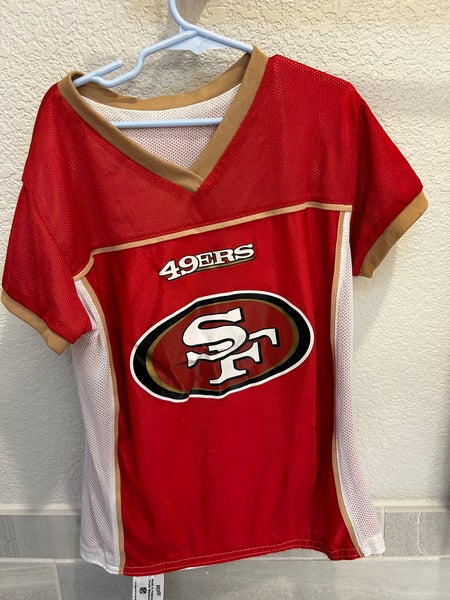 49ers youth jersey
