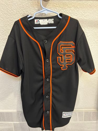 San Francisco Giants Hunter Pence #8 Youth jersey