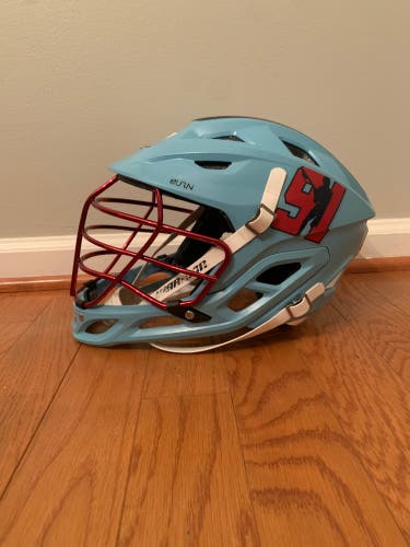 Player's Warrior Burn Helmet