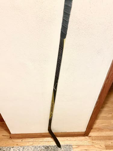 Ships Free! Bauer Left Handed P88 Supreme 1S Hockey Stick