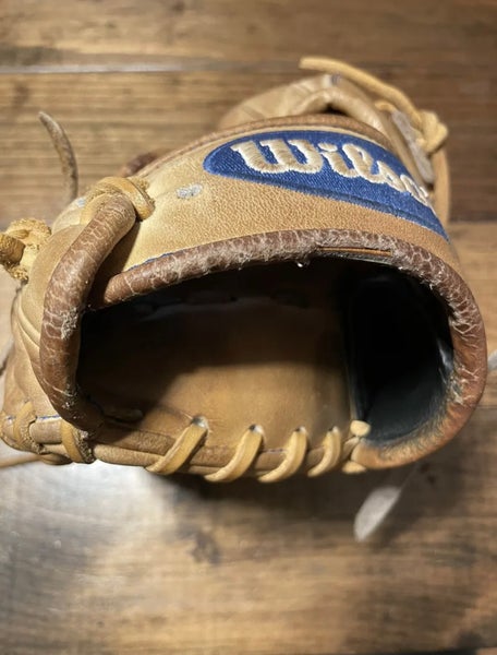 Wilson A2000 Evan Longoria Baseball Glove 11.75 WTA2000BBEL3GMO |  SidelineSwap