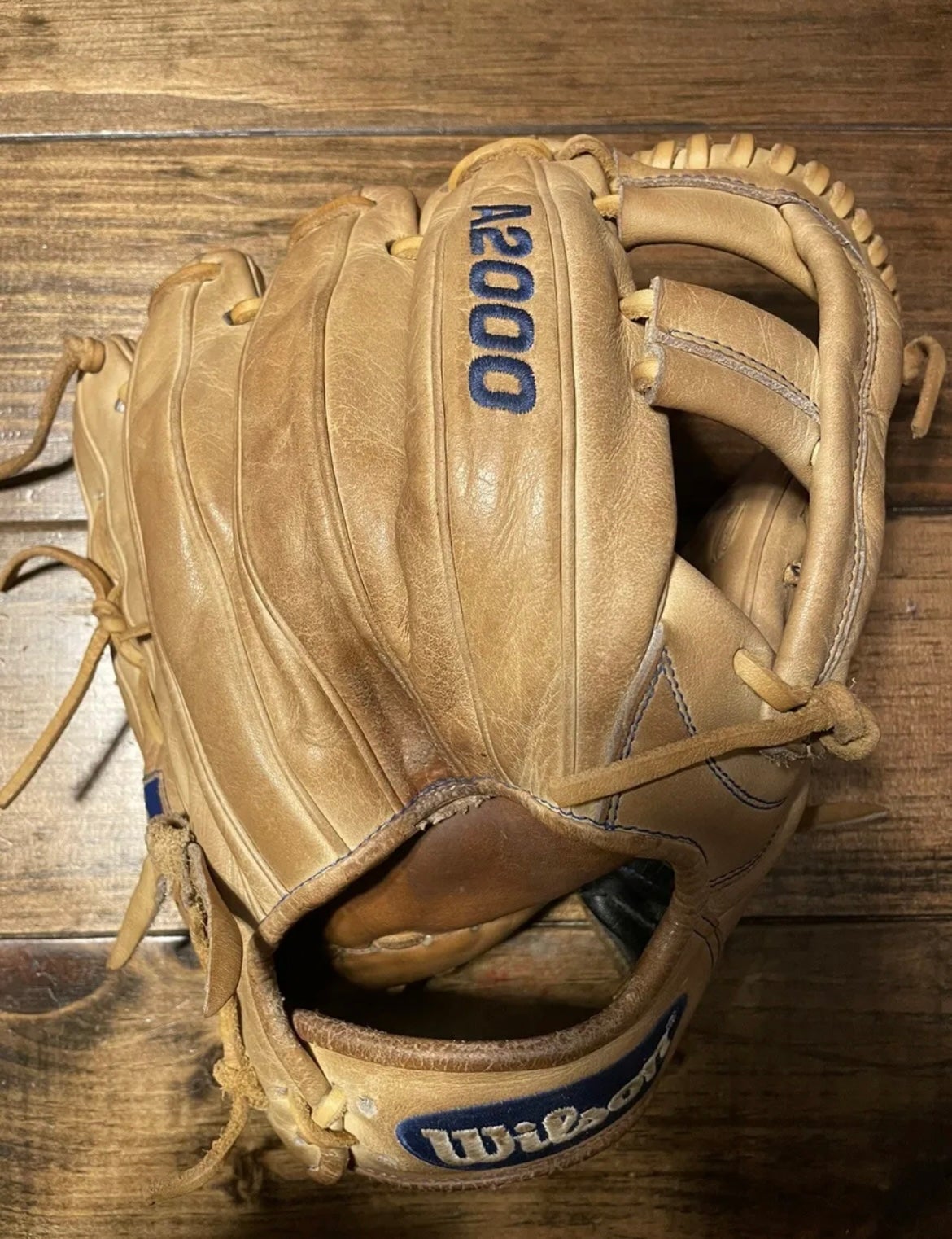 Wilson A2000 EL3 11.75” RHT Evan Longoria Baseball Glove