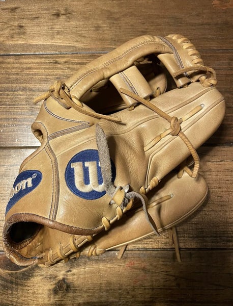 Wilson A2000 EL3 11.75” RHT Evan Longoria Baseball Glove