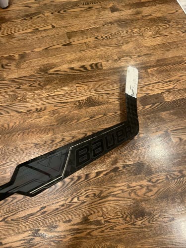 Bauer Mach Goalie Stick “25 (BROKEN)