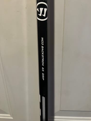 Warrior Covert QRE Pro Team 65 Flex Left Hand