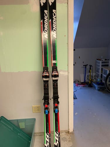 Nordica Super G 195 33M