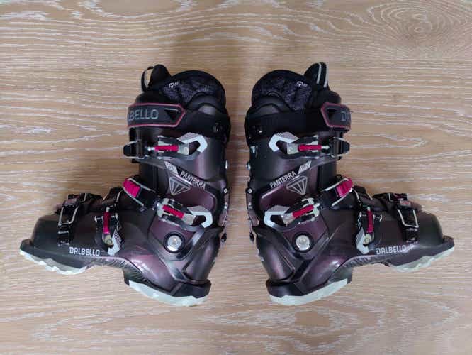 2021 Dalbello Panterra 85 W Ski Boots (FREE SHIPPING)